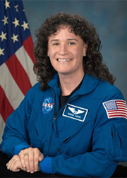Portrait of Serena Auñón-Chancellor, MD, MPH, FACP